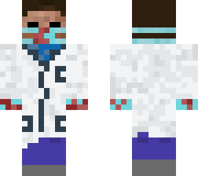evil doctor