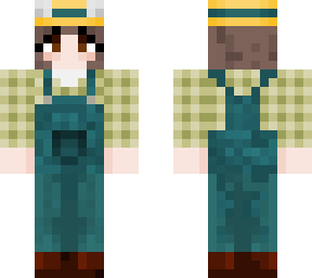 farmer girl