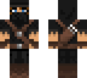 female assassin