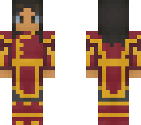 fire nation girl
