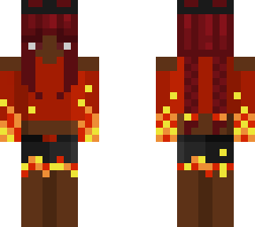 fire queen