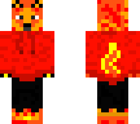 firewolf (red sweater)