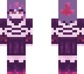 first skin! // depresso