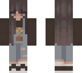flower overalls
