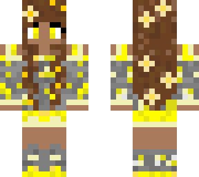 flower power yellow