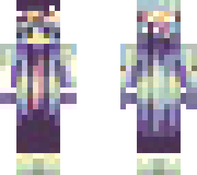 flowery girl