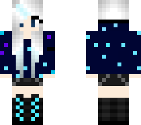 galaxy gamer girl uwu