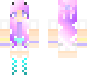 galaxy ombre