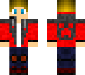 gamer dude skin
