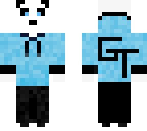 gamer panda