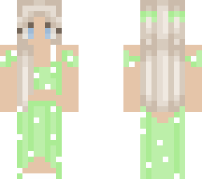 girl dressed for her formal