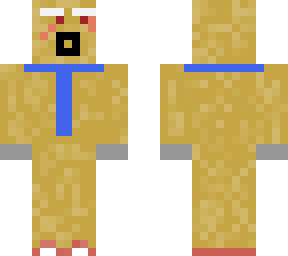 god