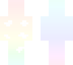 gradient pastel sky