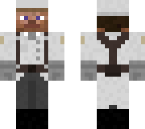 gray medic steve (tf2) improved