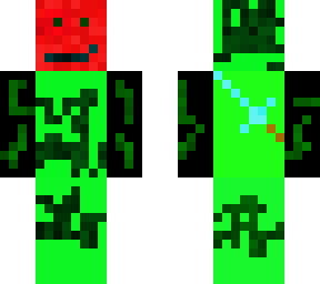 green ninja