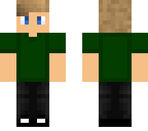 green shirt