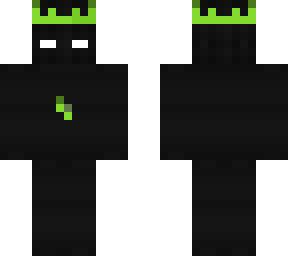 green skin