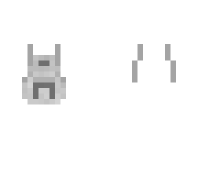 grey backpack base