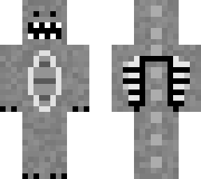 grey dragonosaure