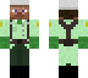 grn medic steve (tf2) improved