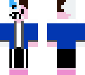 half-me half-sans