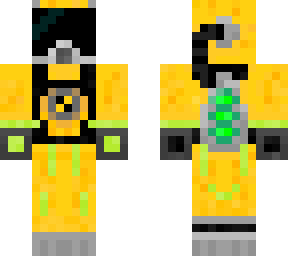hazmat suit