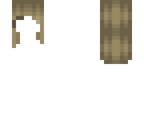 hb: dirty blonde