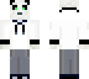 hoodie panda