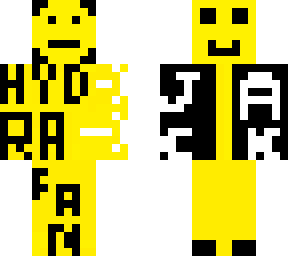 hydra skin