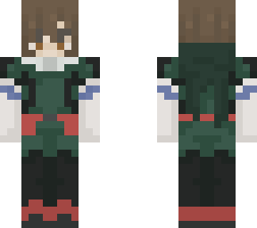 ii plus ultra! - skin trade with sennagaming ii