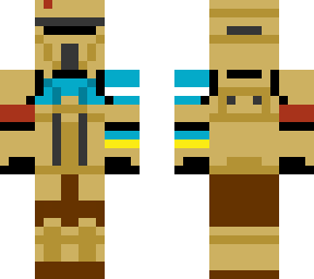 imperial shore trooper officer 2