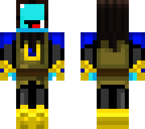 ivor skeppy with armor re upload