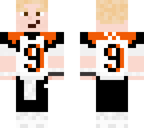 joe burrow - no helmet