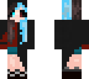 just an edit - don't mind me (skin not mine)
