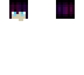 just head and hair
