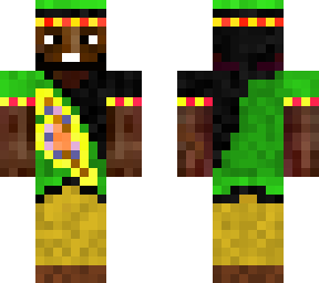 kind african man