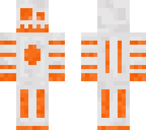 kinda broken robot
