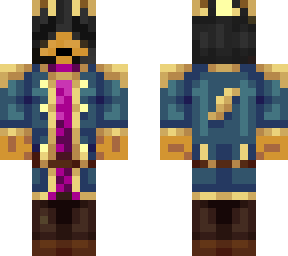 king skin