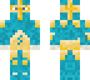 knight of atlantis