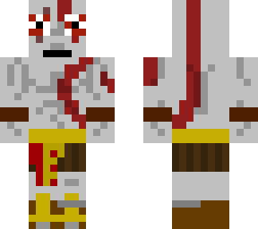 kratos on crack
