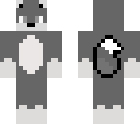 lobo skin