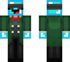 magnu skeppy without armor