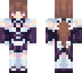 maid outfit