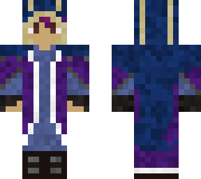male mage
