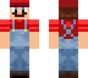 mario pre-warfare version 4
