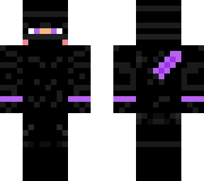 matching ninja lavendar
