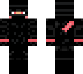 matching ninja pink fixed