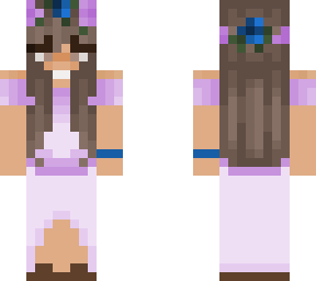 mc wedding skin