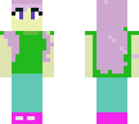 meant to look like a human verion of the little mermaid