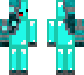 mechanized skeppy bot
